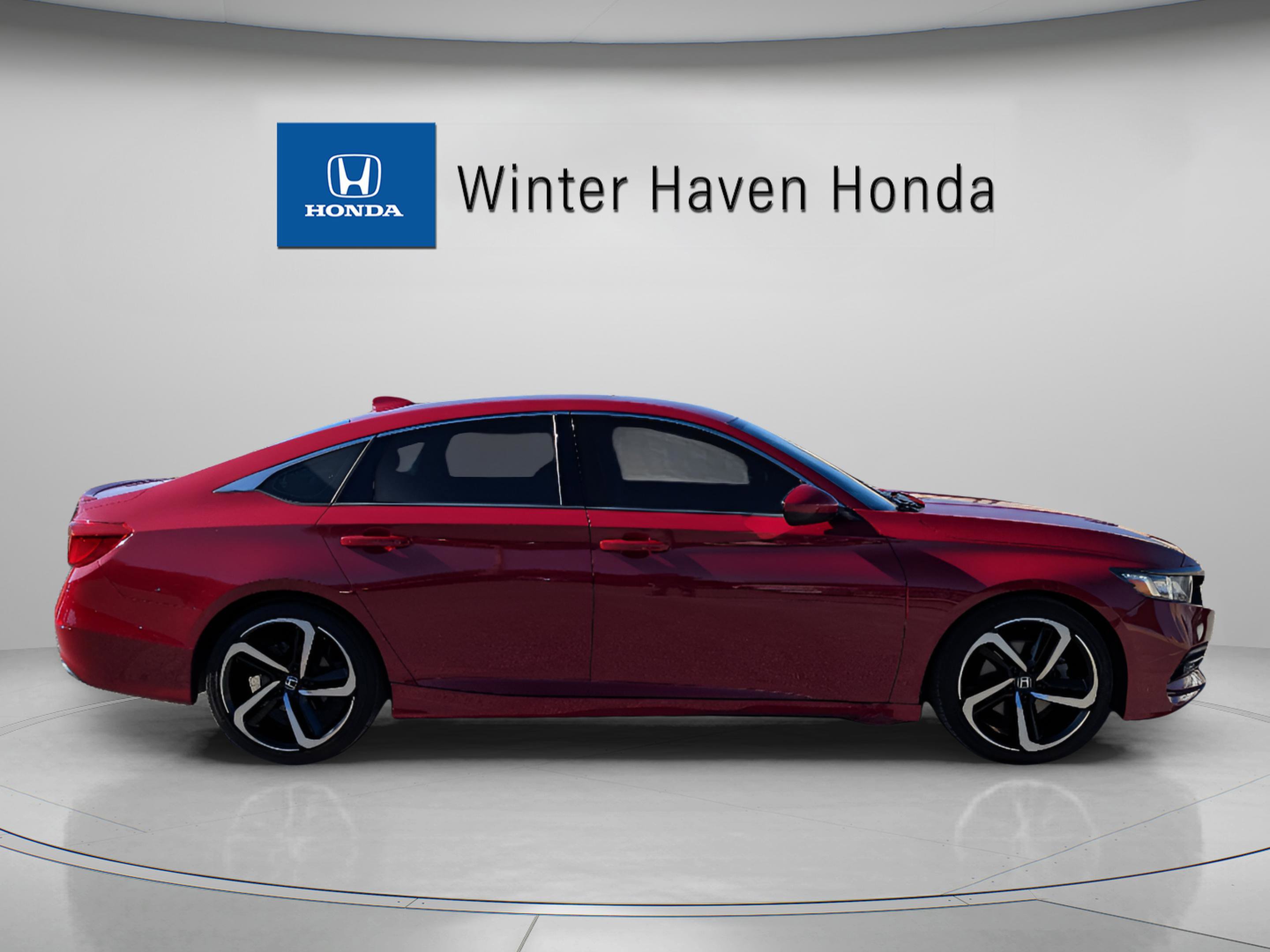 Used 2020 Honda Accord Sport image 9