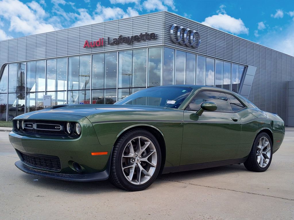Used 2023 Dodge Challenger GT RWD image 1