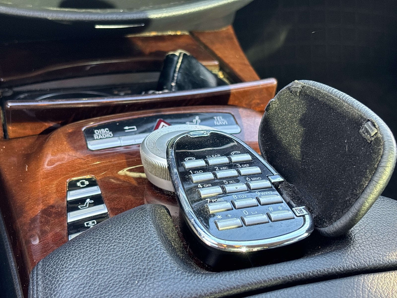 Used 2013 Mercedes-Benz S 550 4MATIC image 21