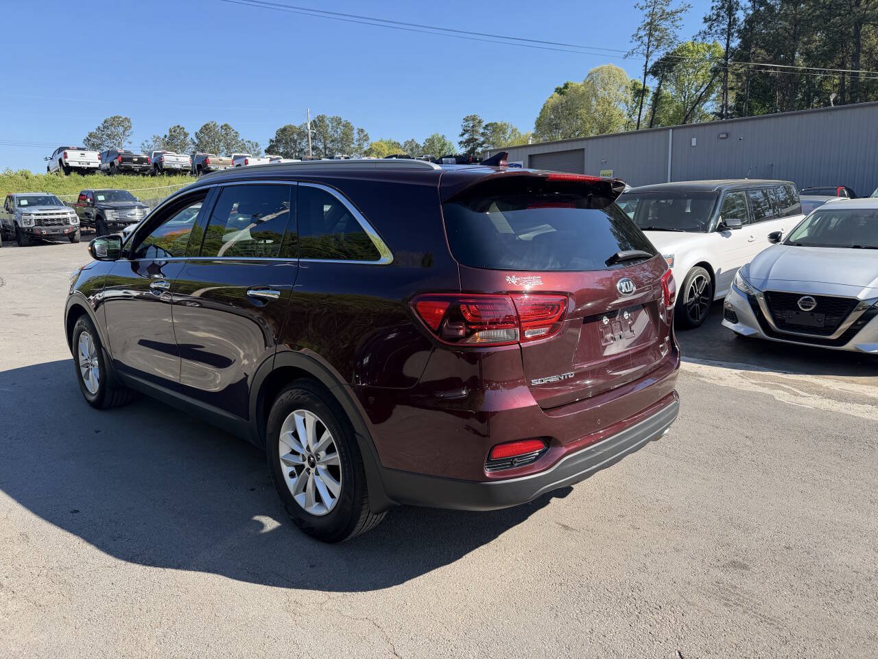 Used 2019 Kia Sorento FWD w/ Option Group 020 image 4