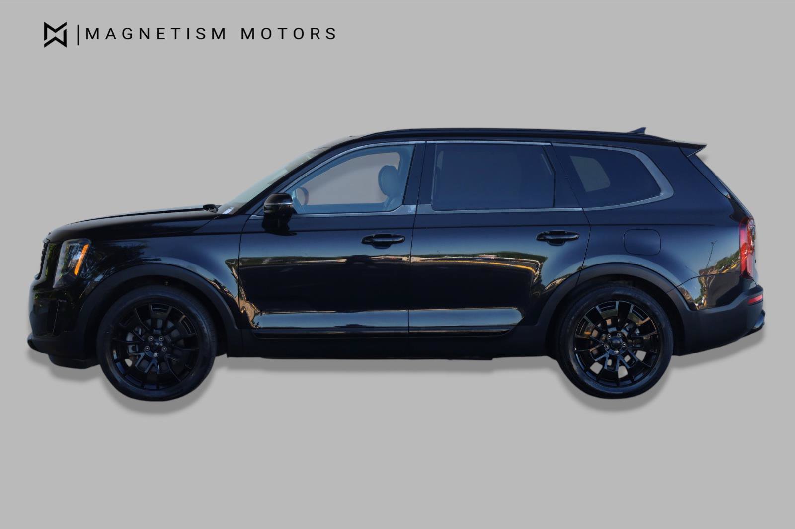 Used 2021 Kia Telluride SX w/ SX Prestige Package AWD/4WD image 2