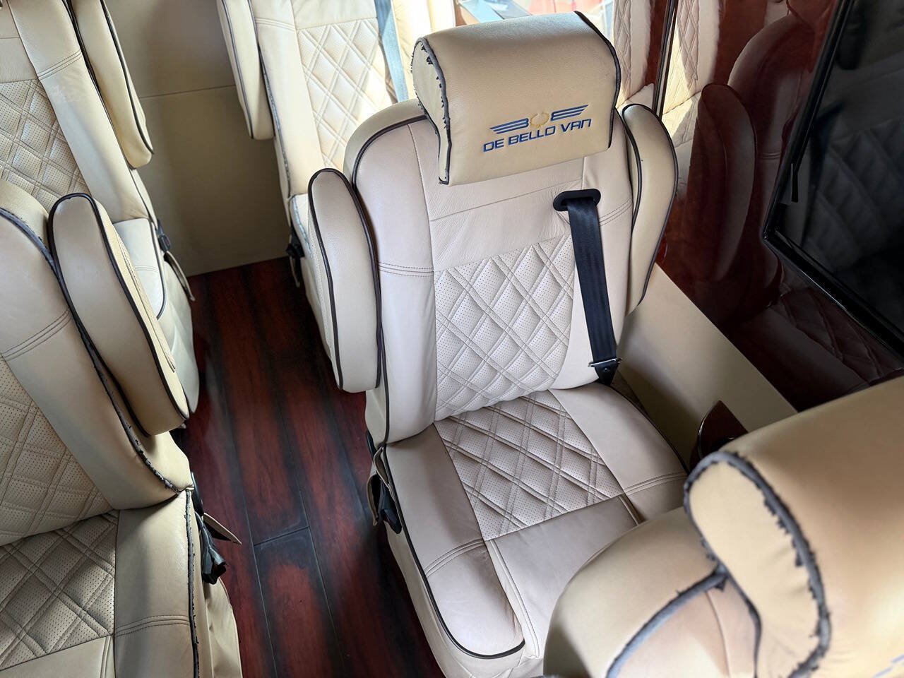 Used 2013 Mercedes-Benz Sprinter 2500 w/ Mobility Prep Pkg image 50