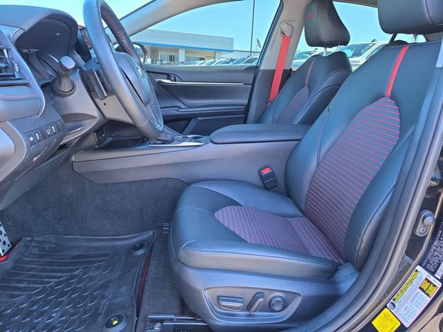 Used 2023 Toyota Camry TRD w/ TRD Package w/JBL Audio image 12