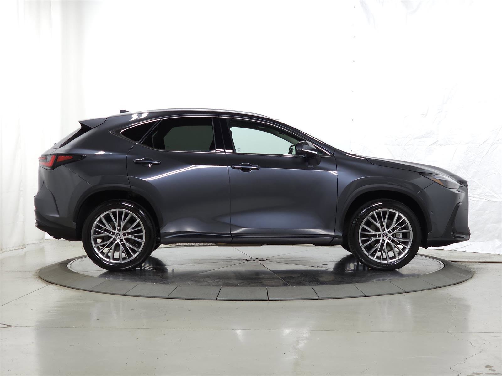 Certified 2025 Lexus NX 350h AWD w/ Accessory Package (2T) image 12