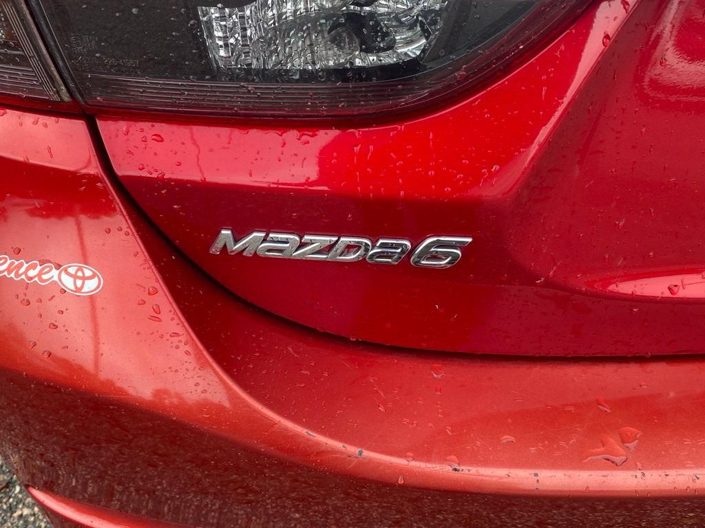 Used 2015 MAZDA MAZDA6 Touring FWD image 12