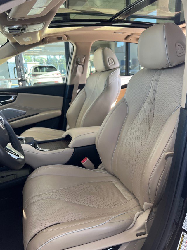 Used 2023 Acura RDX AWD w/ Advance Package image 8