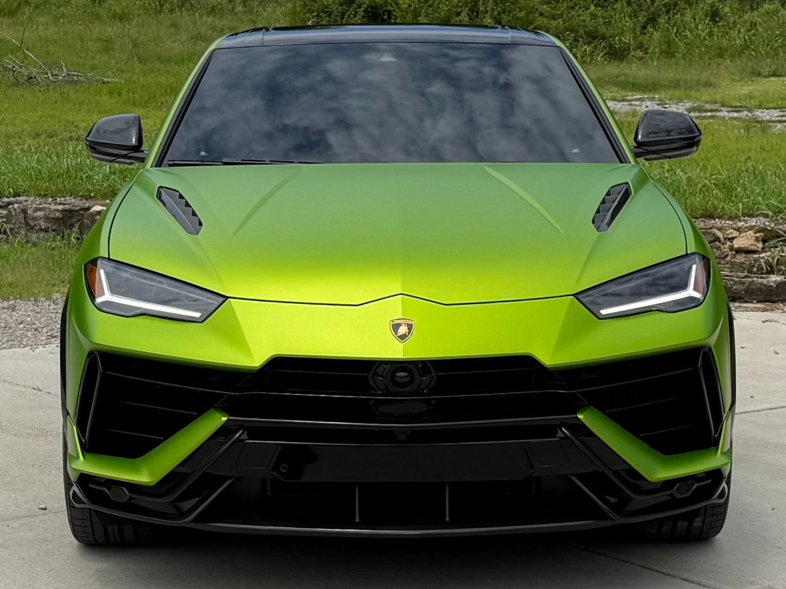 Used 2023 Lamborghini Urus Performante AWD/4WD image 5