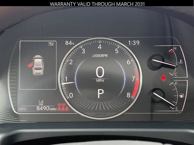 Certified 2025 Lexus ES 350 w/ Premium Package FWD image 16
