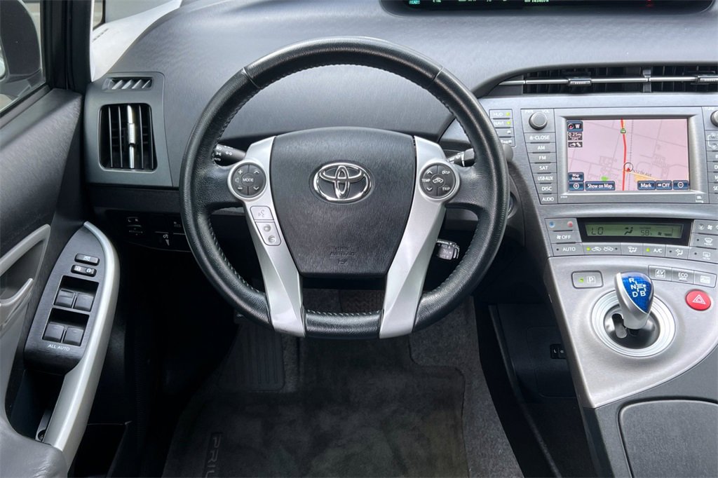 Used 2013 Toyota Prius Four image 16