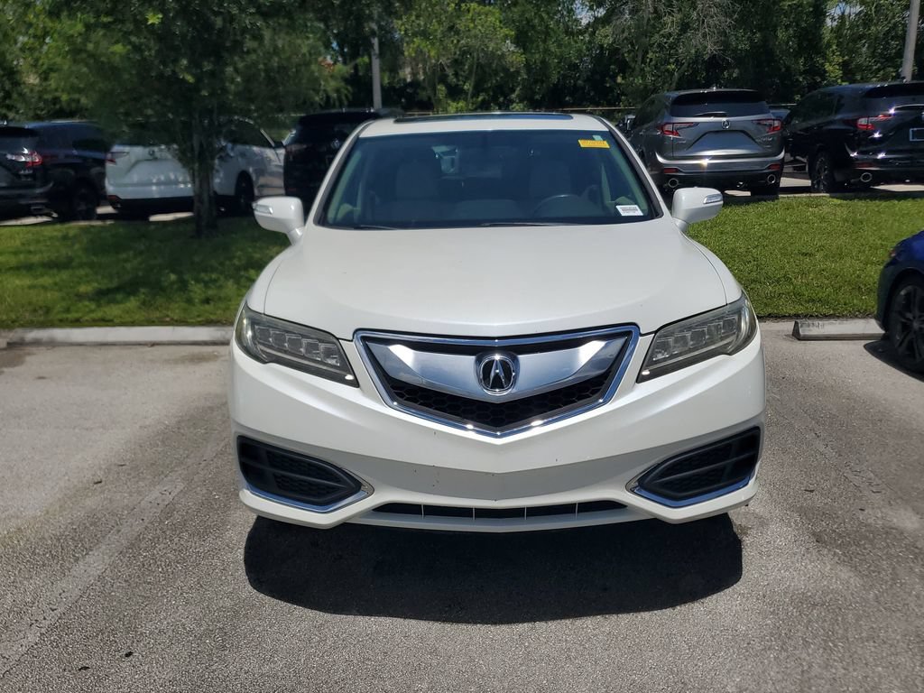 Used 2018 Acura RDX FWD w/ Technology Package image 2