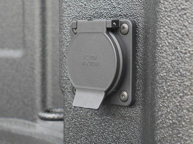 Used 2025 Chevrolet Silverado 1500 LTZ w/ Max Trailering Package image 71