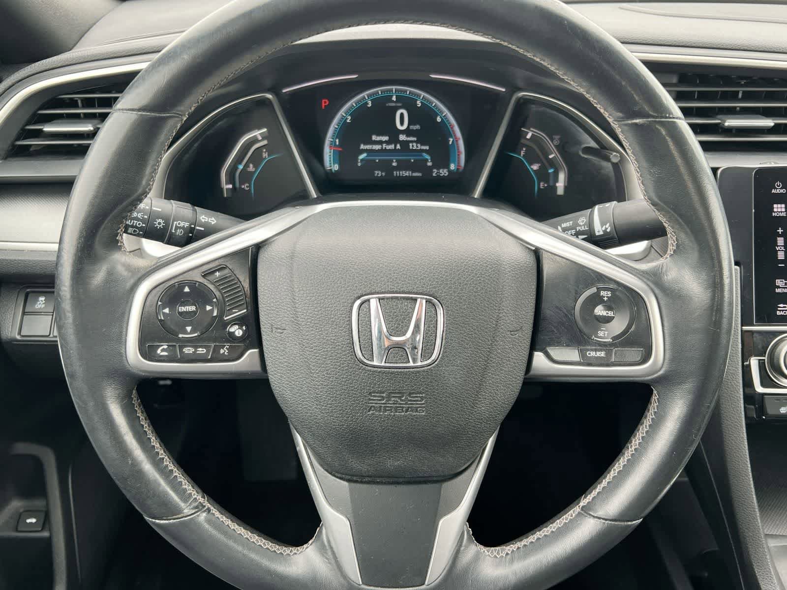 Used 2017 Honda Civic EX-L image 21