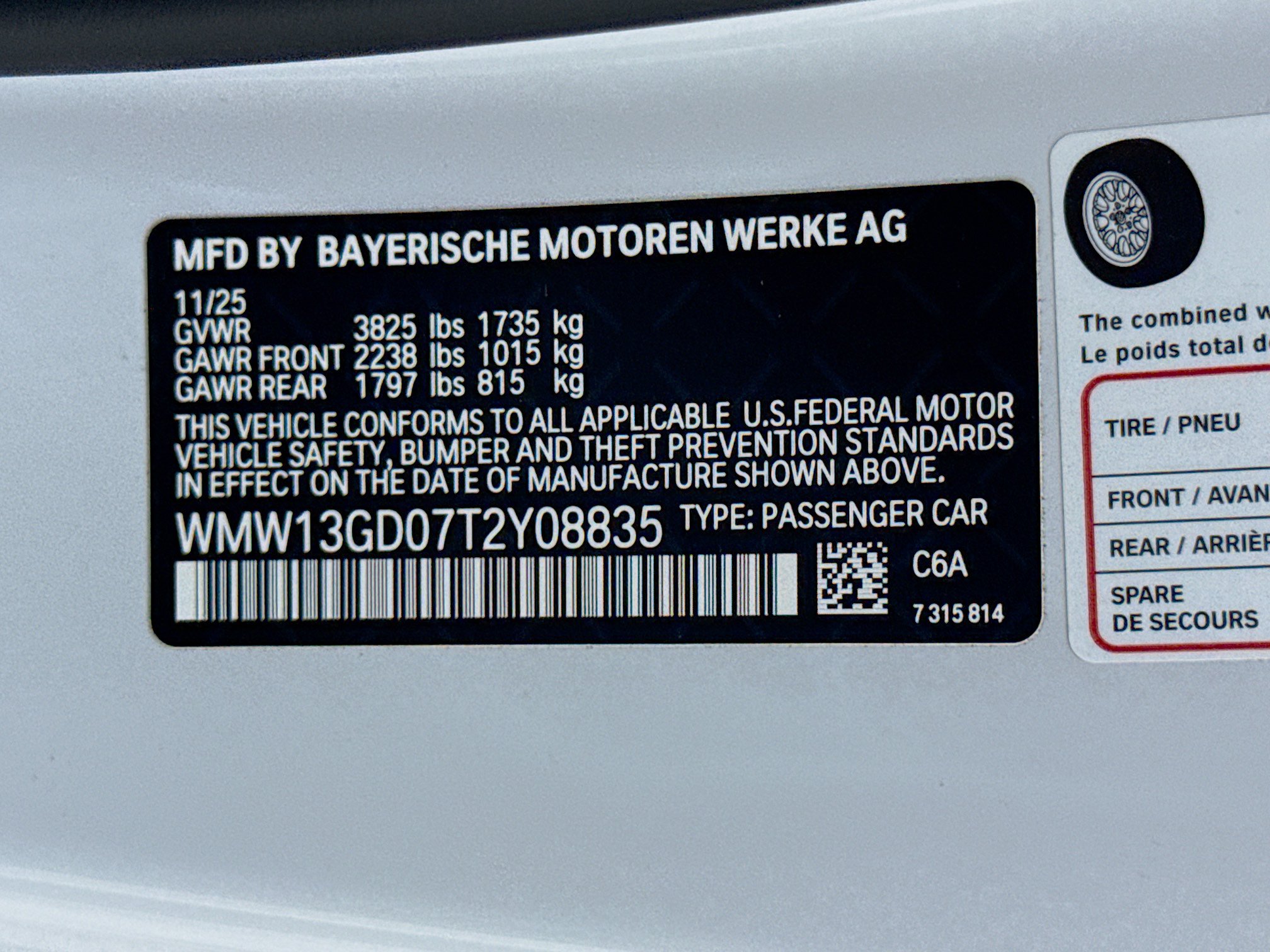 Used 2026 MINI Cooper 2-Door Hardtop FWD image 33