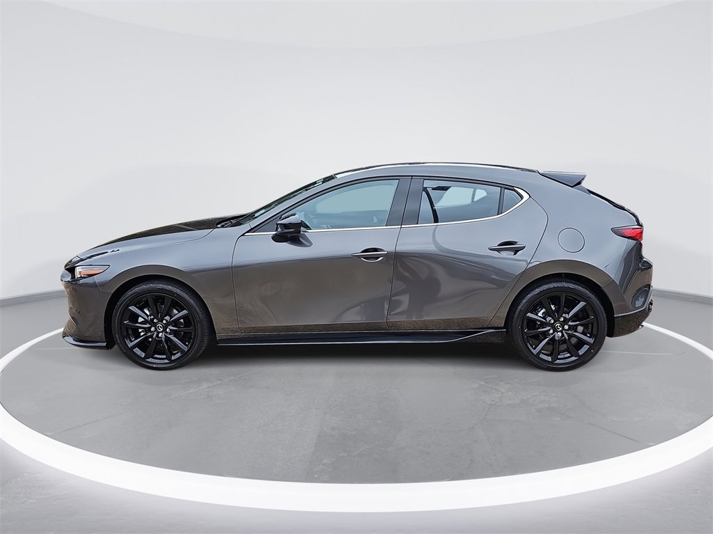 New 2026 MAZDA MAZDA3 Hatchback w/ Appearance Package image 8