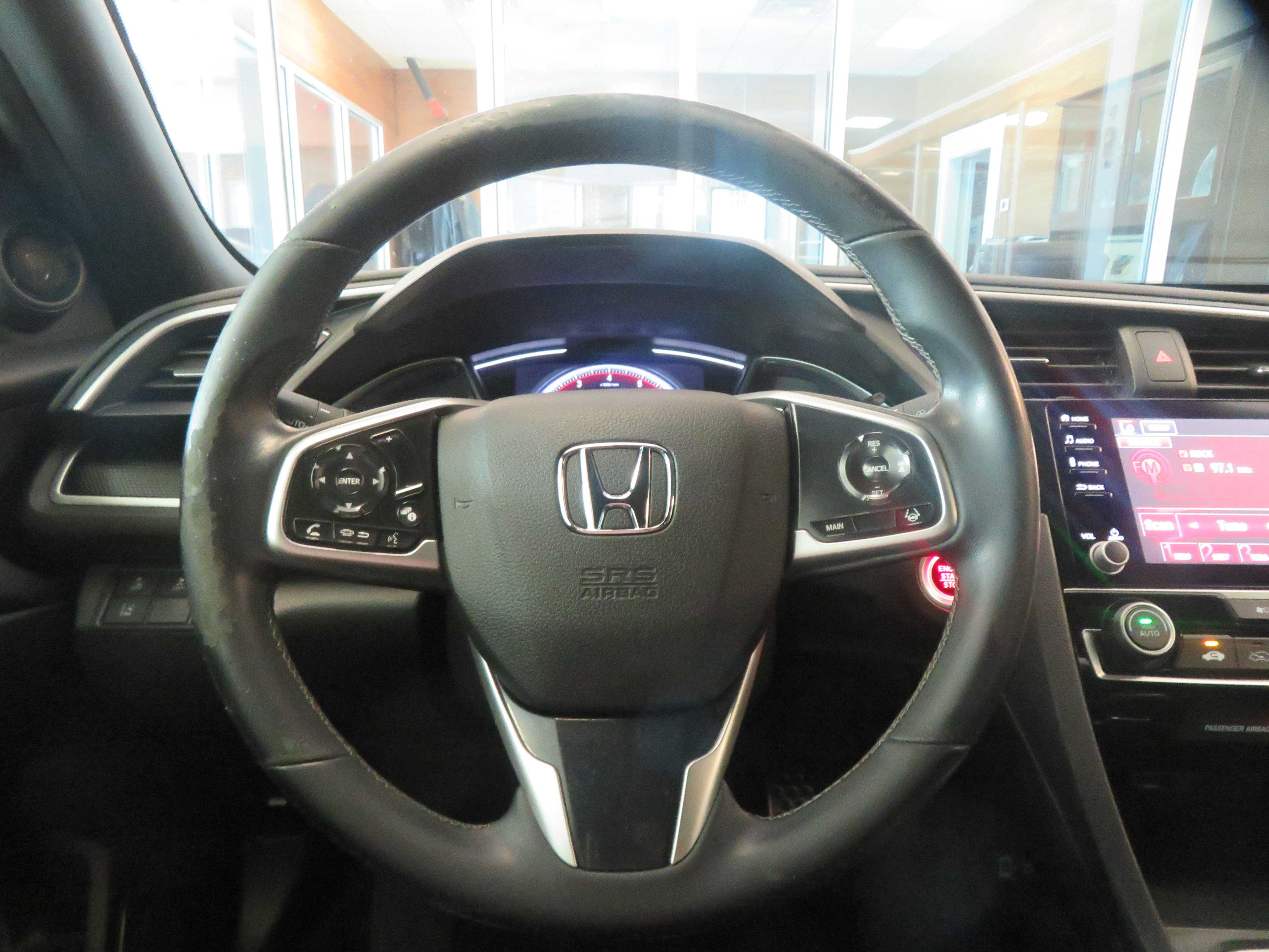 Used 2020 Honda Civic Sport image 29