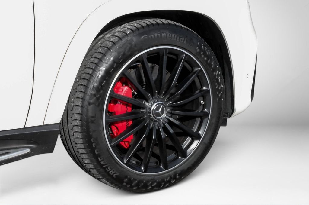 Used 2022 Mercedes-Benz GLS 63 AMG 4MATIC image 54