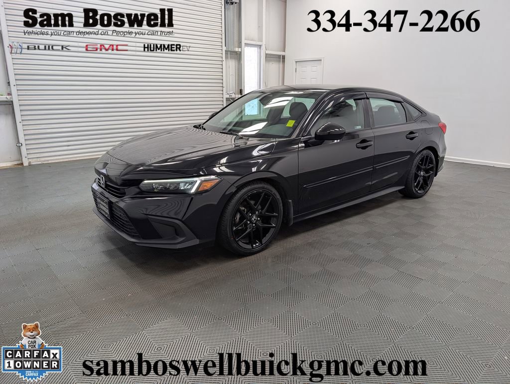 Used 2023 Honda Civic Sport image 4