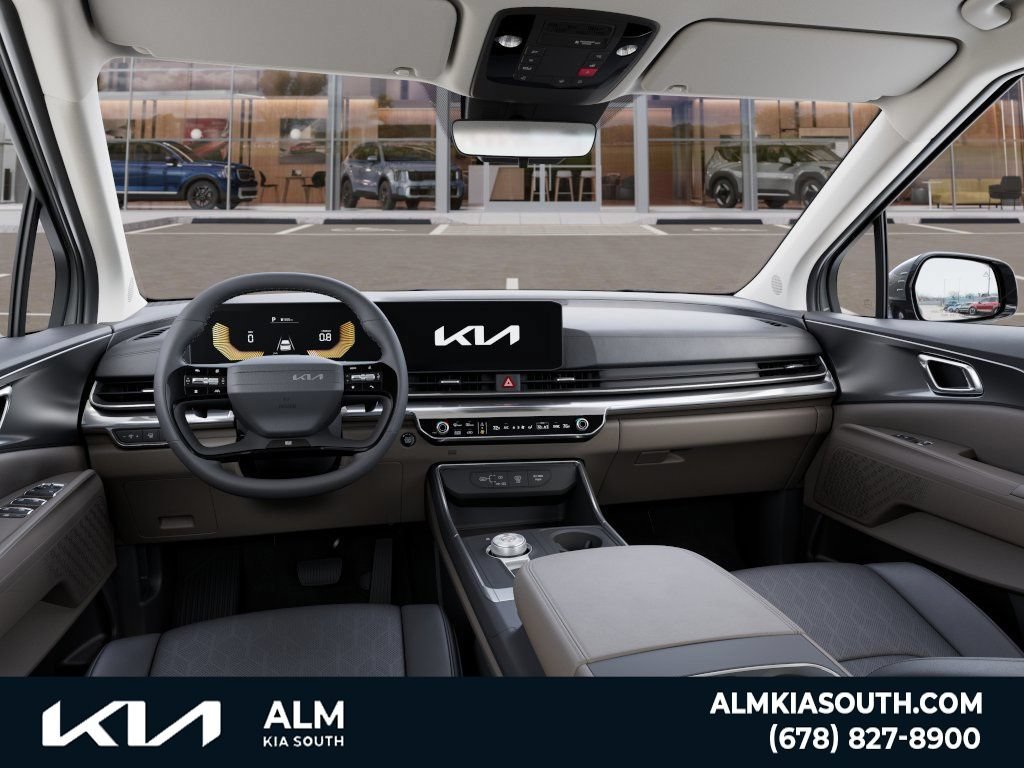 New 2027 Kia Carnival LXS FWD image 14