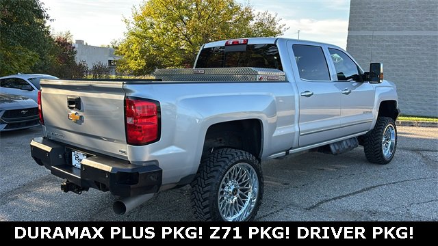 Used 2019 Chevrolet Silverado 2500 LTZ w/ Duramax Plus Package image 29