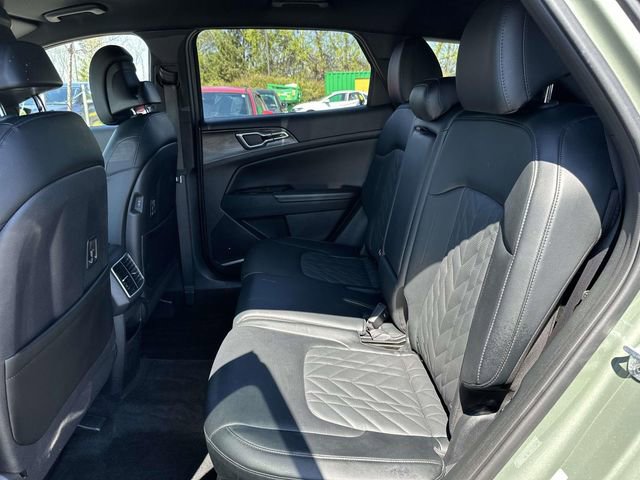 Used 2023 Kia Sportage X-Line image 16