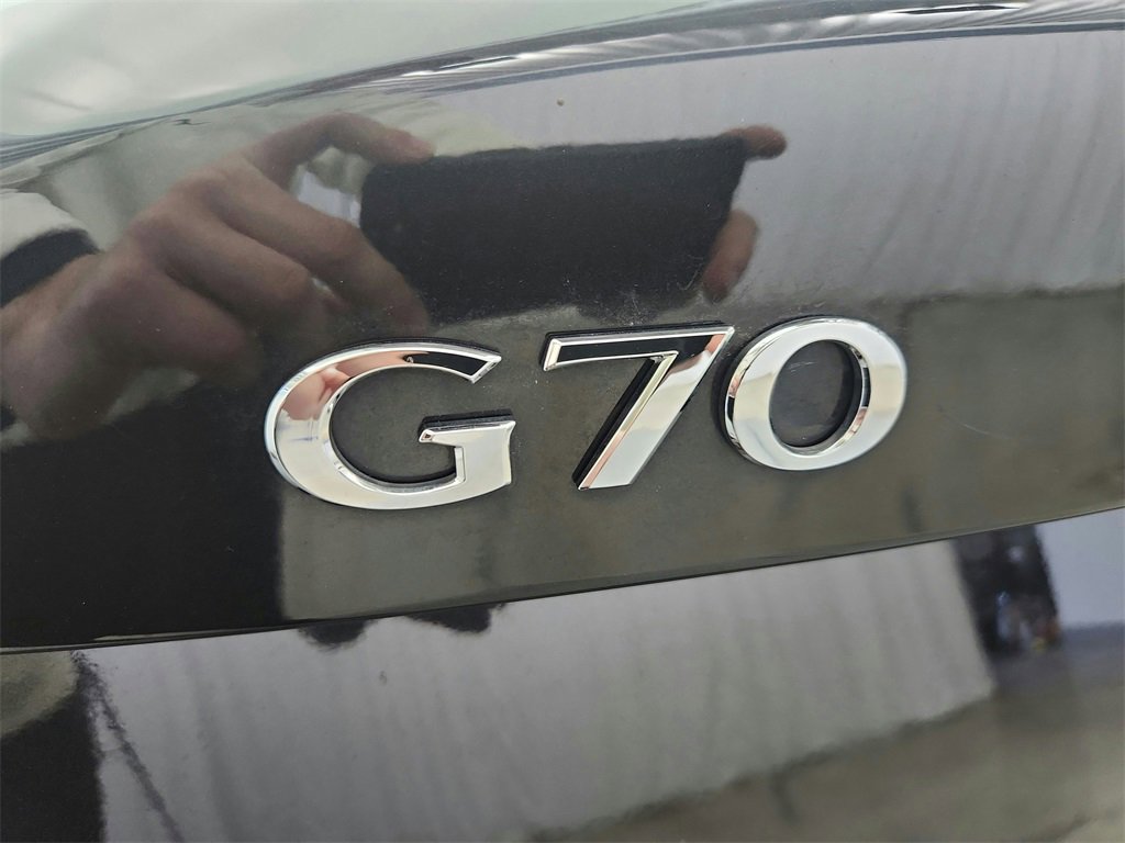 Used 2019 Genesis G70 2.0T Advanced w/ Dynamic Package image 32