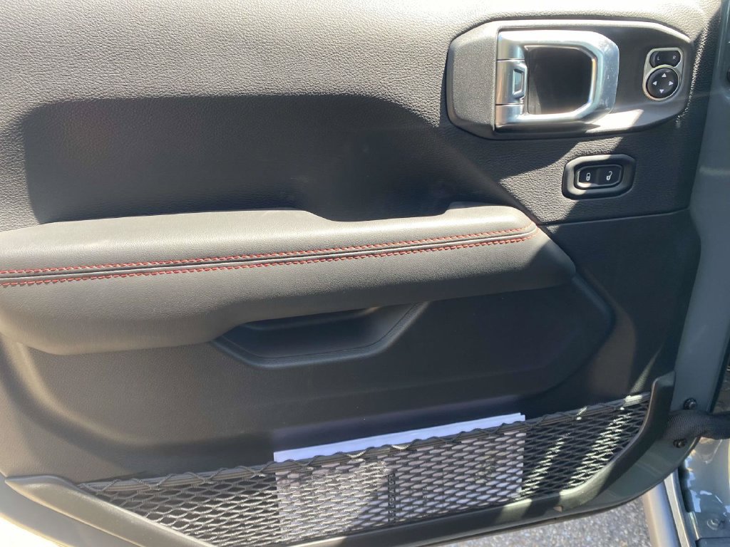 New 2026 Jeep Gladiator Mojave AWD/4WD image 42