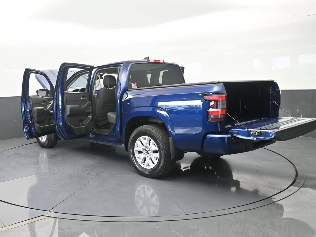 Used 2022 Nissan Frontier SV RWD image 74