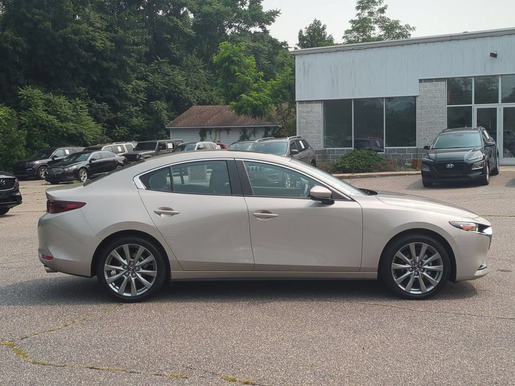 Used 2026 MAZDA MAZDA3 2.5 S Sedan w/ Preferred Pkg FWD image 3