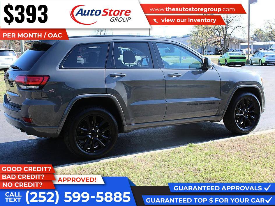 Used 2019 Jeep Grand Cherokee Altitude image 6