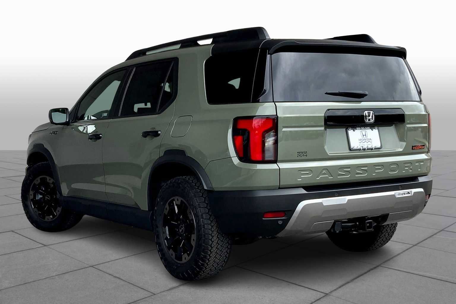 New 2026 Honda Passport TrailSport Elite image 12