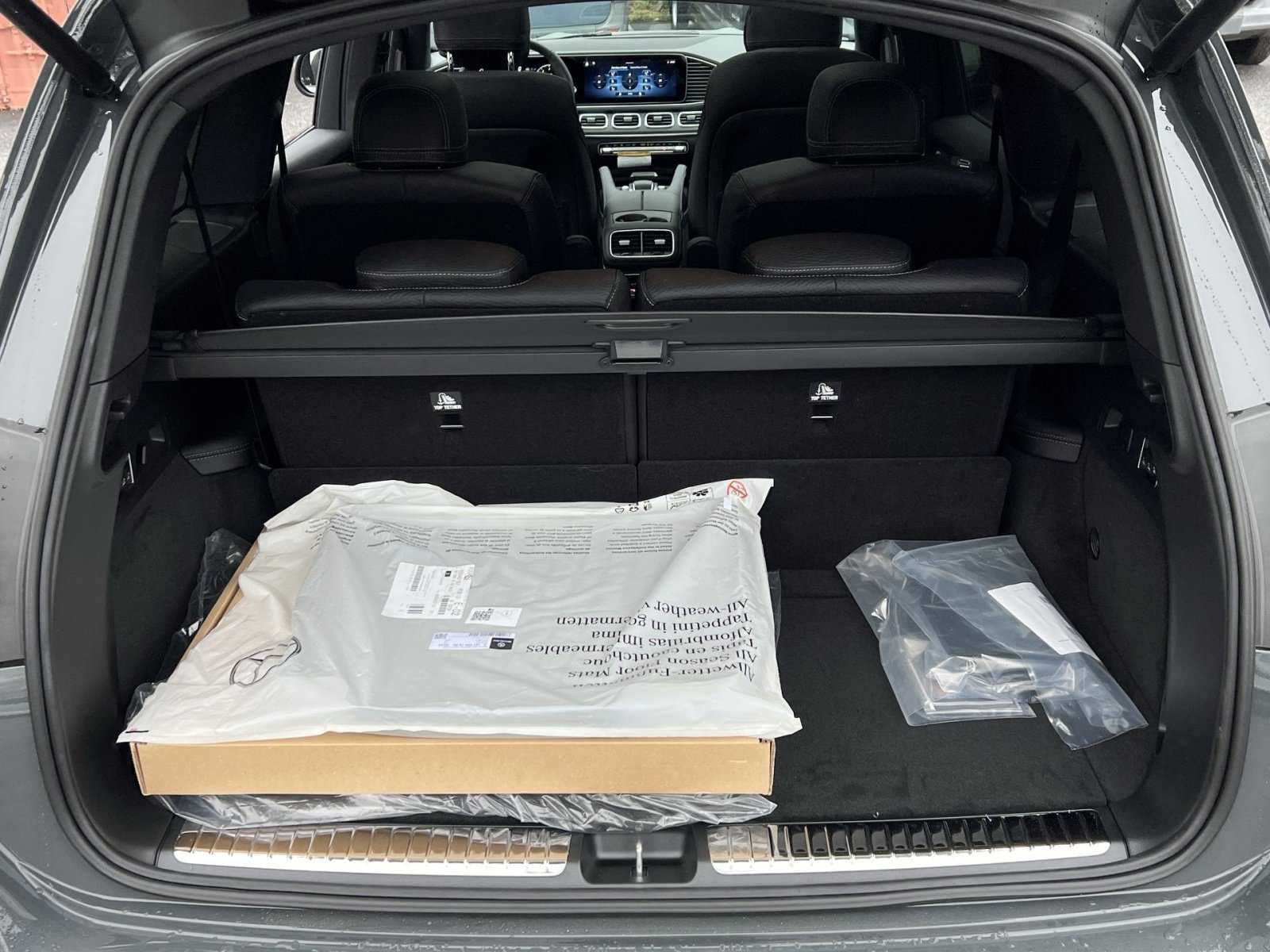 New 2026 Mercedes-Benz GLS 450 4MATIC image 25