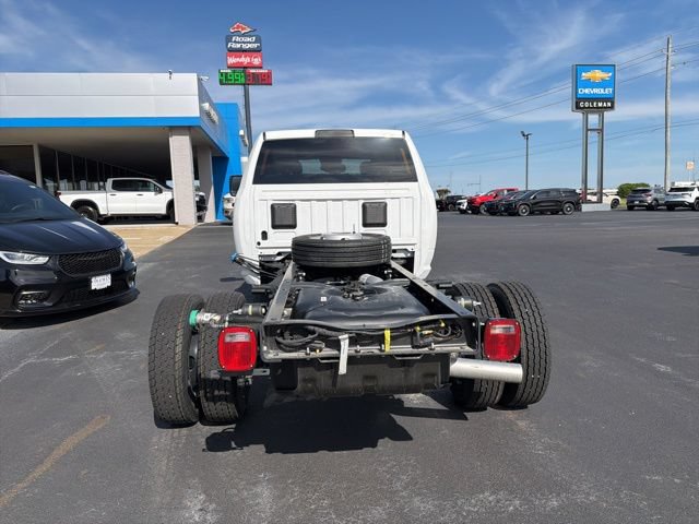 New 2026 RAM 5500 Tradesman AWD/4WD image 24
