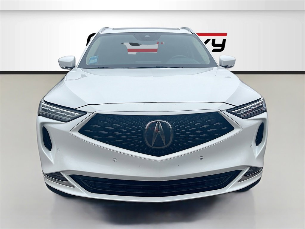 Used 2024 Acura MDX SH-AWD w/ Advance Package image 2