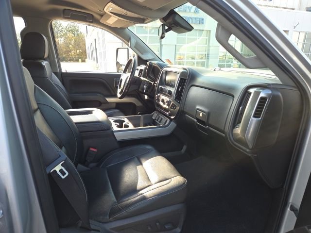 Used 2019 Chevrolet Silverado 2500 LTZ w/ Duramax Plus Package image 14