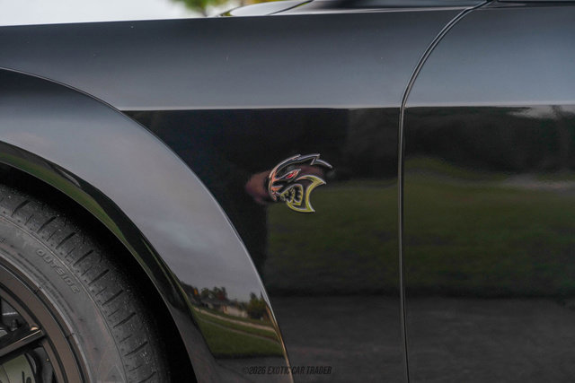 Used 2023 Dodge Challenger SRT Hellcat RWD image 59