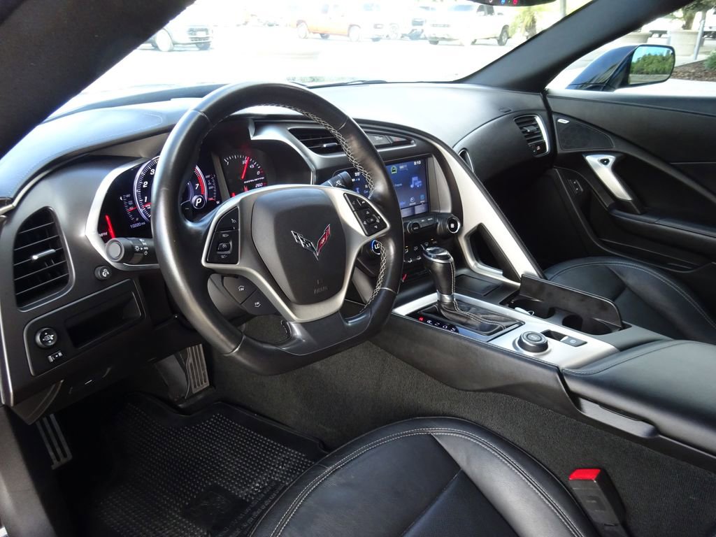 Used 2019 Chevrolet Corvette Stingray Coupe w/ Battery Protection Package image 15