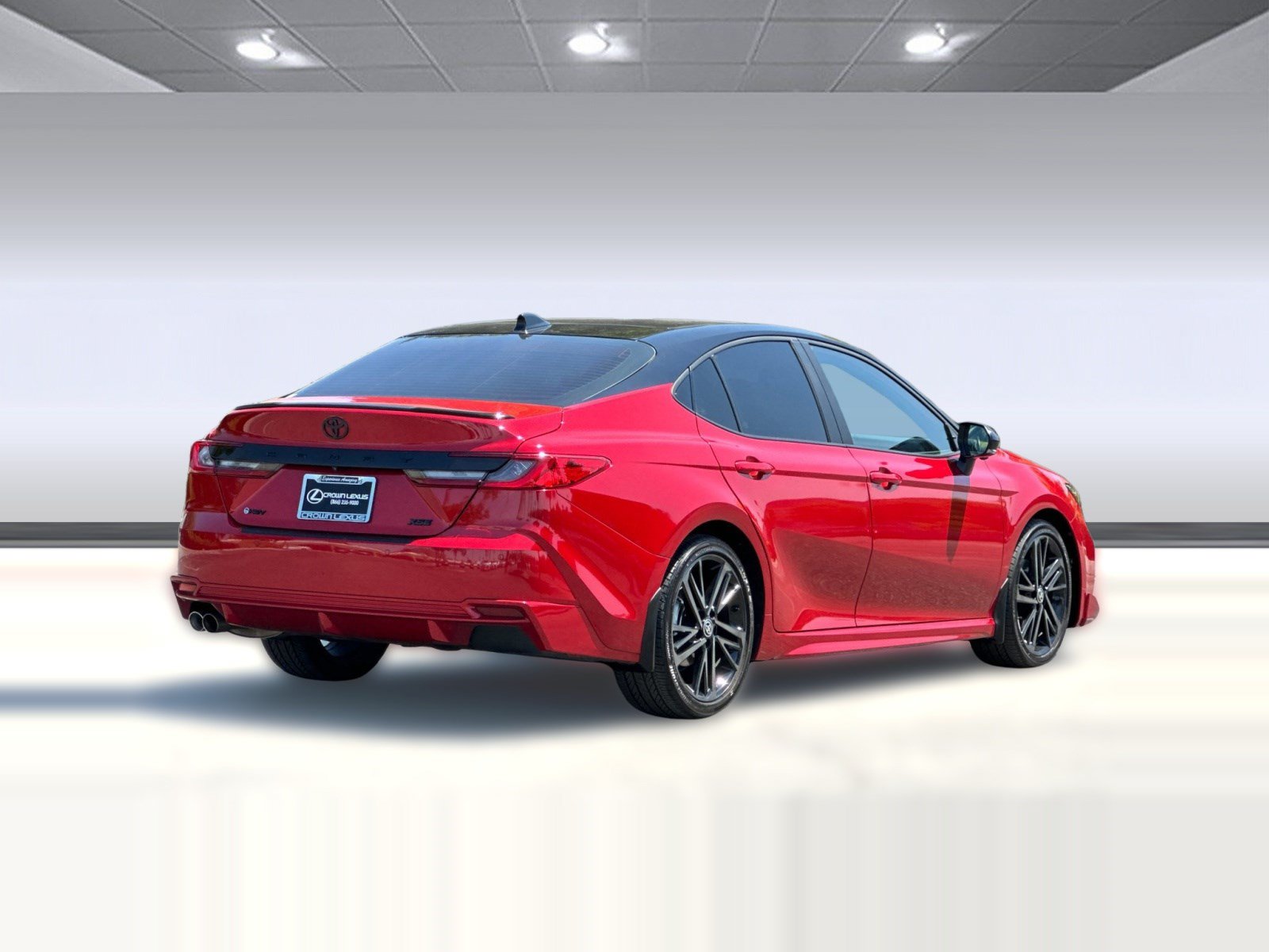 Used 2025 Toyota Camry XSE w/ Premium Plus Package FWD image 8