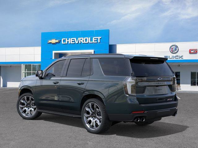 New 2026 Chevrolet Tahoe RST image 3