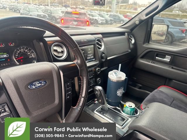 Used 2014 Ford F150 FX4 w/ Equipment Group 402A Luxury image 9