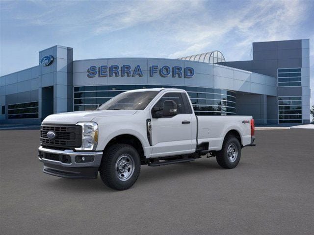 New 2026 Ford F350 XL w/ XL Driver Assist Package AWD/4WD image 30