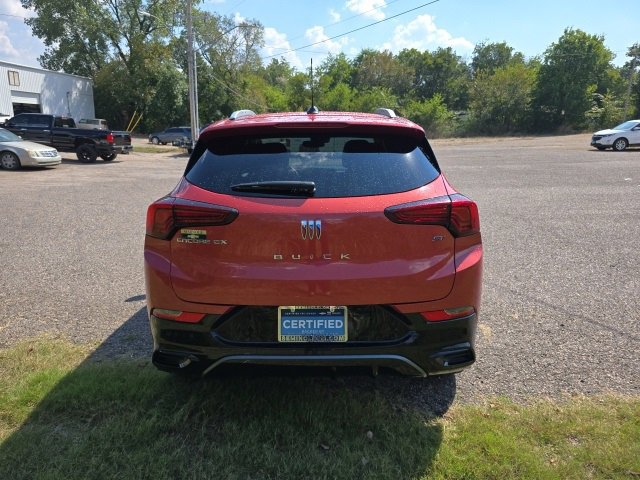 Certified 2024 Buick Encore GX Sport Touring w/ Comfort Package image 5