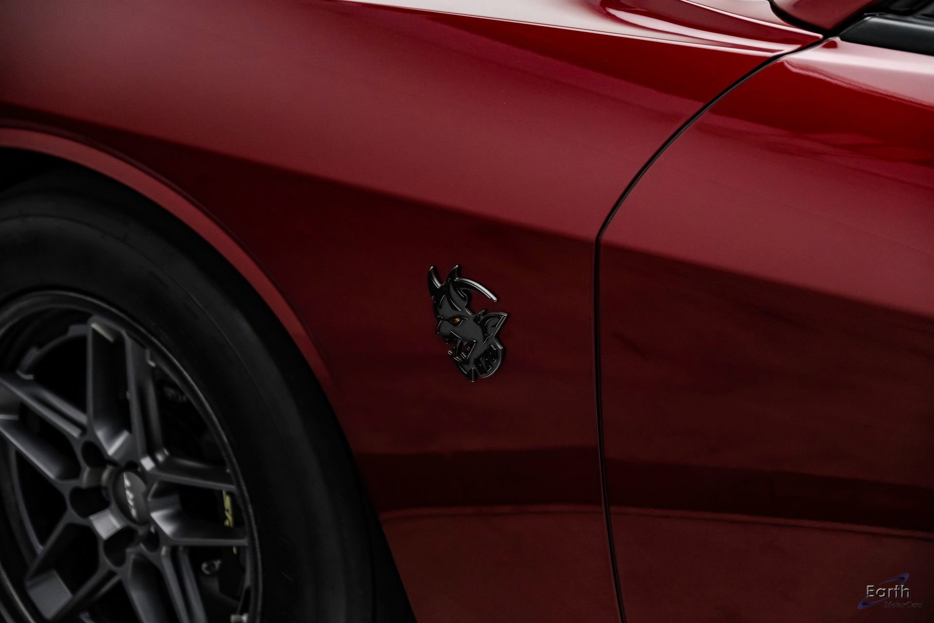 Used 2023 Dodge Challenger SRT Demon 170 RWD image 39