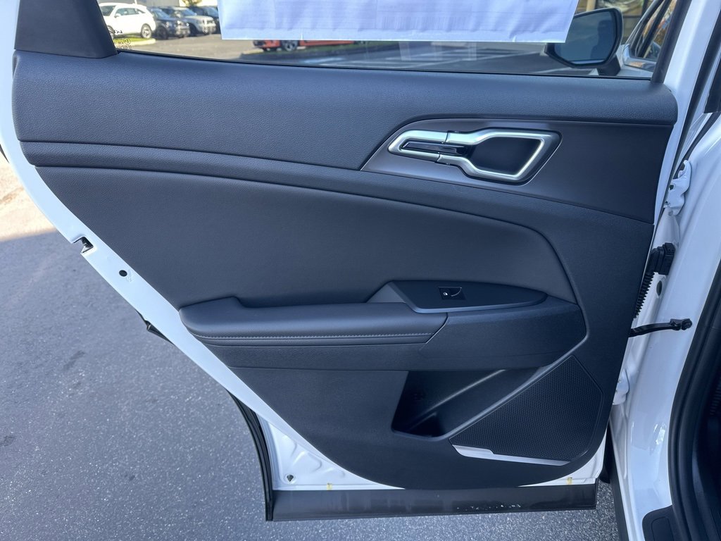 New 2026 Kia Sportage EX image 20
