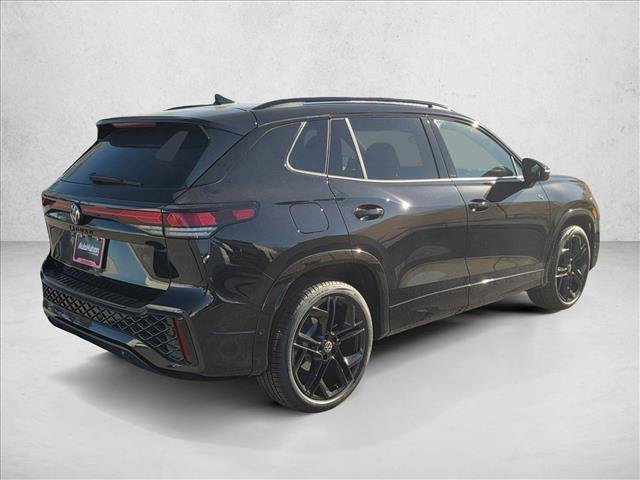 New 2026 Volkswagen Tiguan SE R-Line FWD video 2