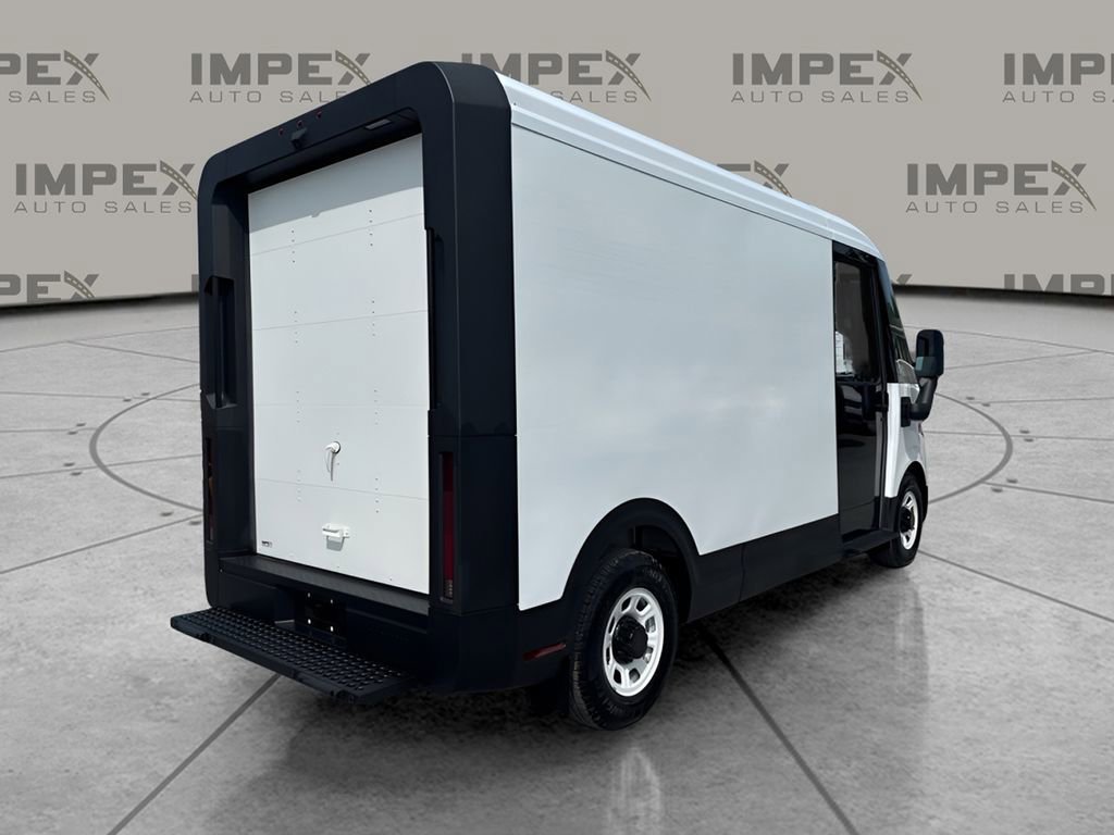 Used 2024 Chevrolet Brightdrop 400 w/ Commercial Equipment Package AWD/4WD image 5