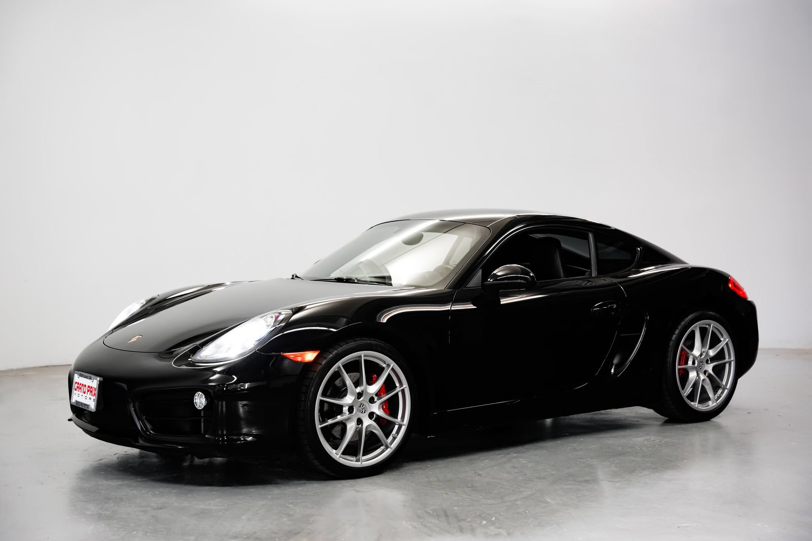 Used 2015 Porsche Cayman S RWD image 6