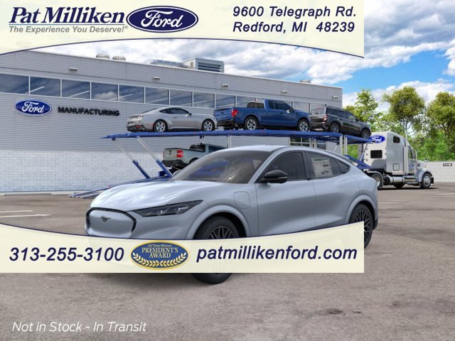 New 2026 Ford Mustang Mach-E Premium RWD image 1