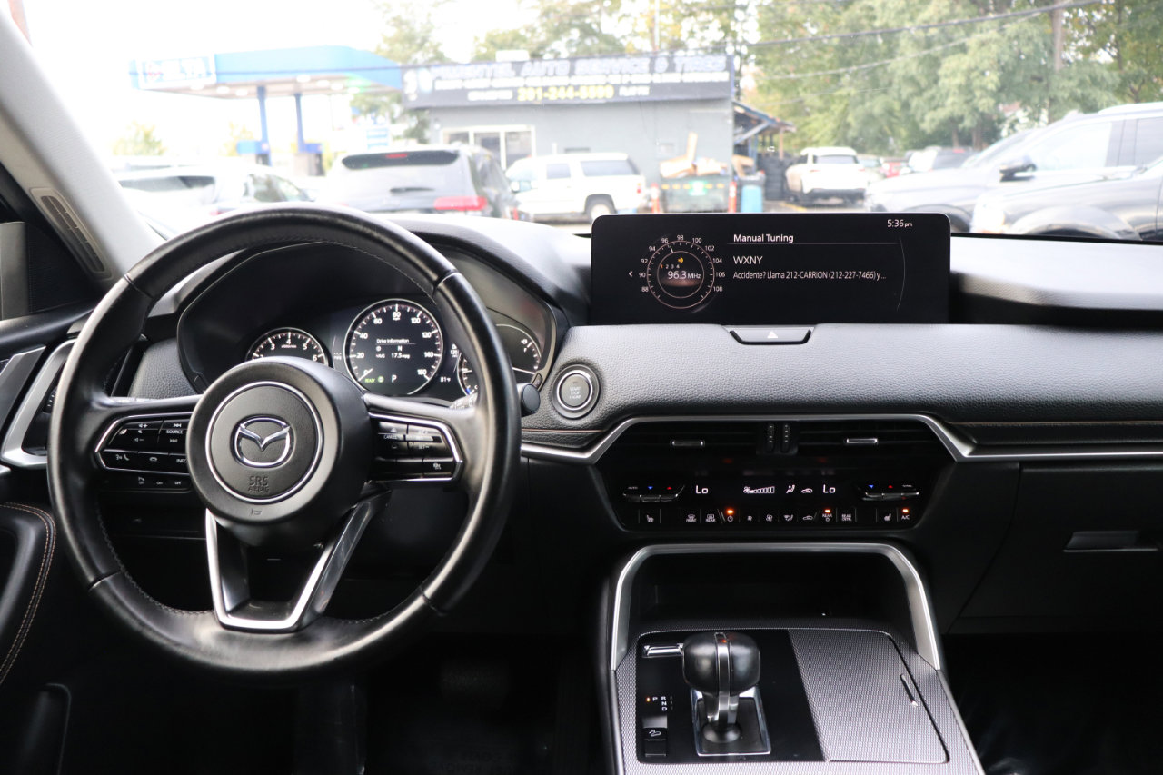 Used 2025 MAZDA CX-90 3.3 Turbo w/ Preferred Package image 19