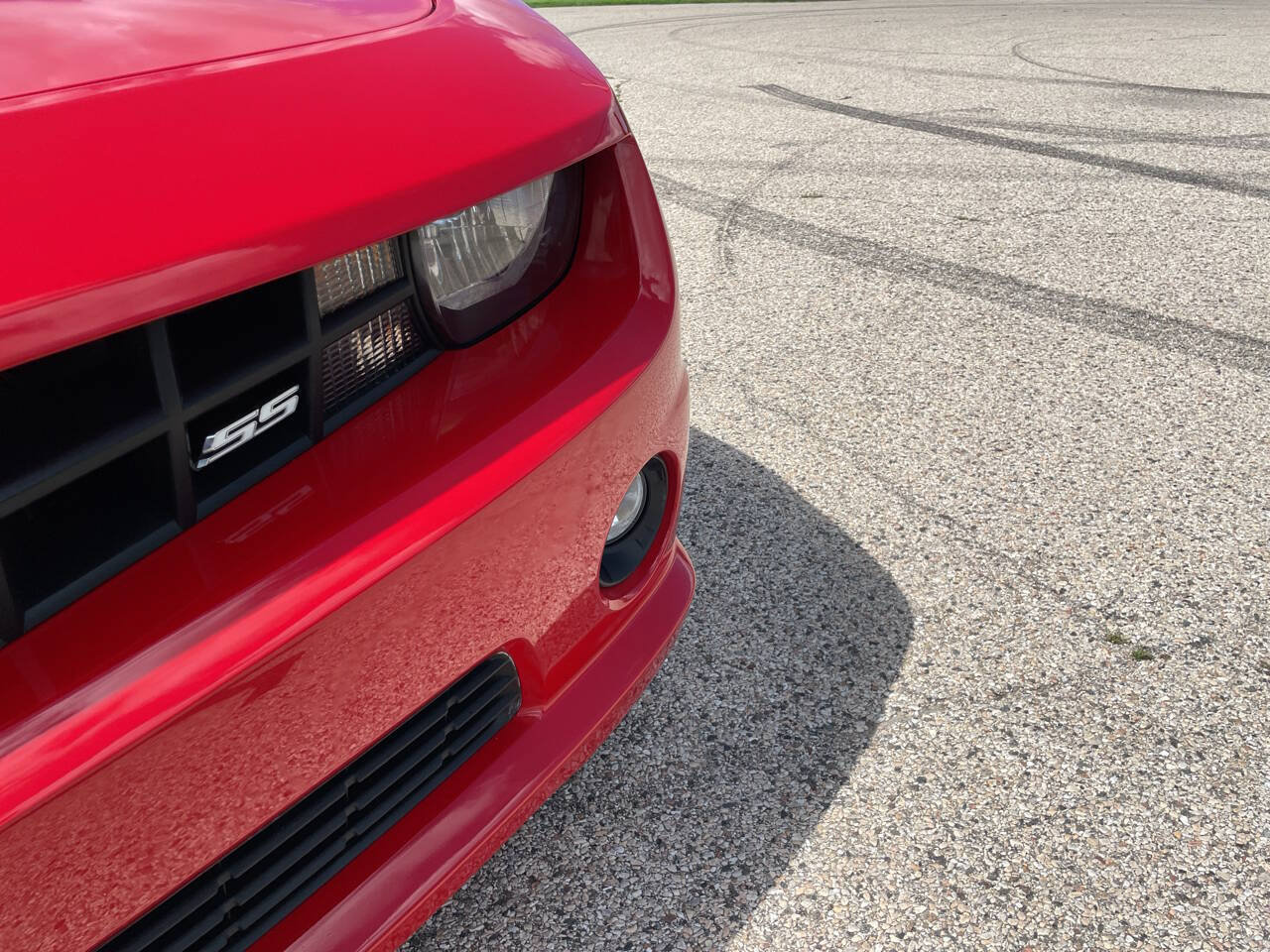 Used 2010 Chevrolet Camaro SS w/ LPO, Ground Effects Package RWD image 76