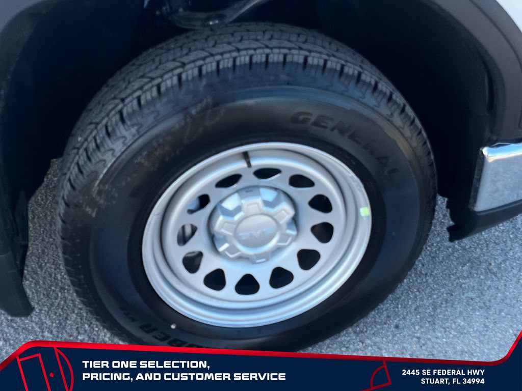 New 2026 GMC Sierra 1500 Pro w/ Pro Value Package RWD image 22